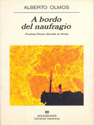 cover image of A bordo del naufragio
